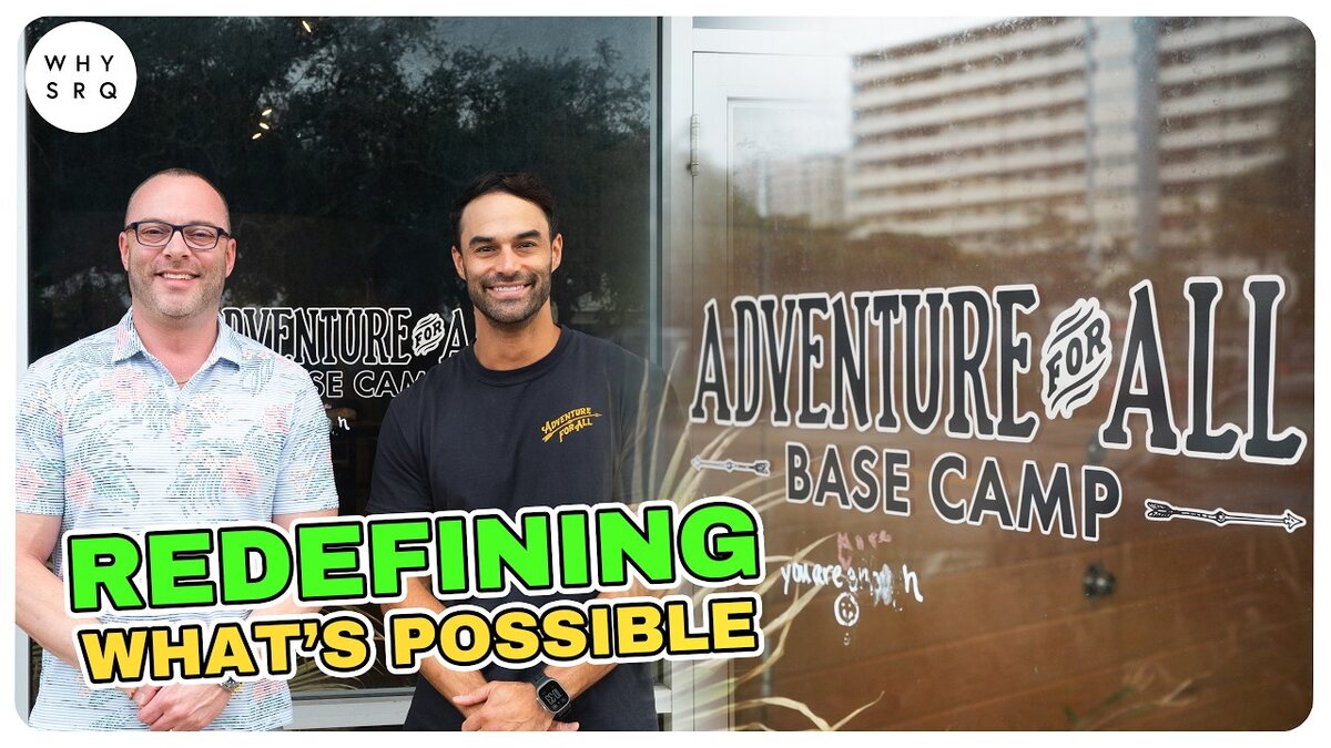 Inside Adventure For All