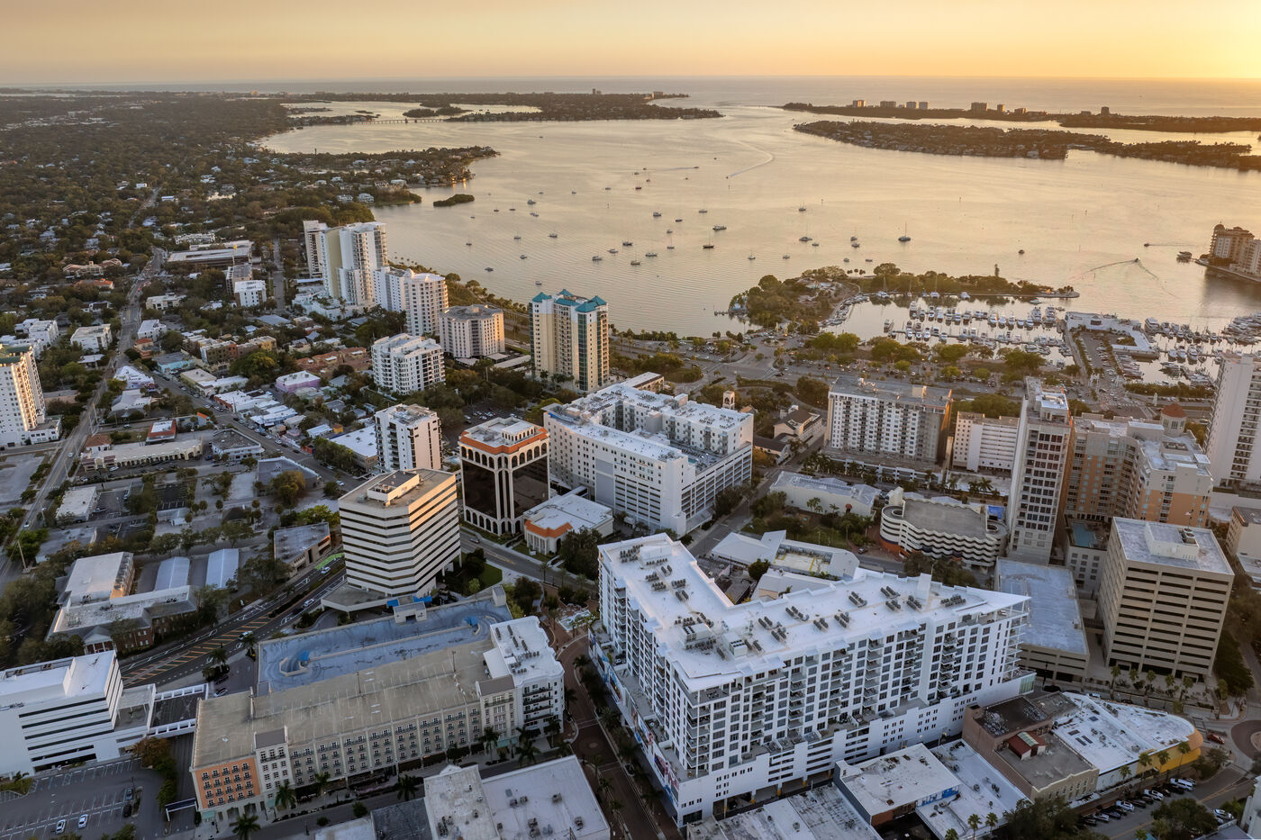 Bird Key, Florida
