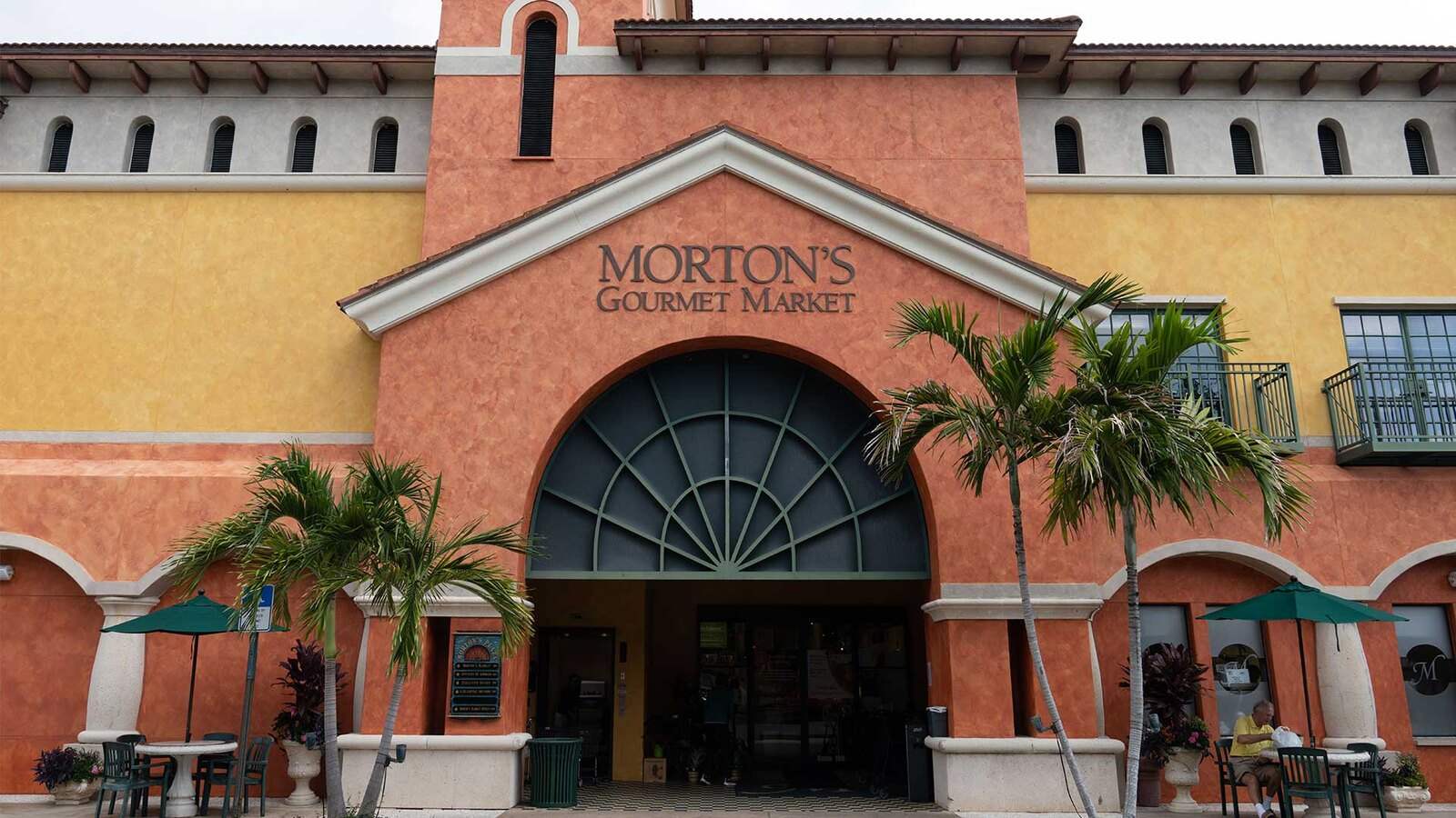 Inside Morton&rsquo;s Gourmet Market