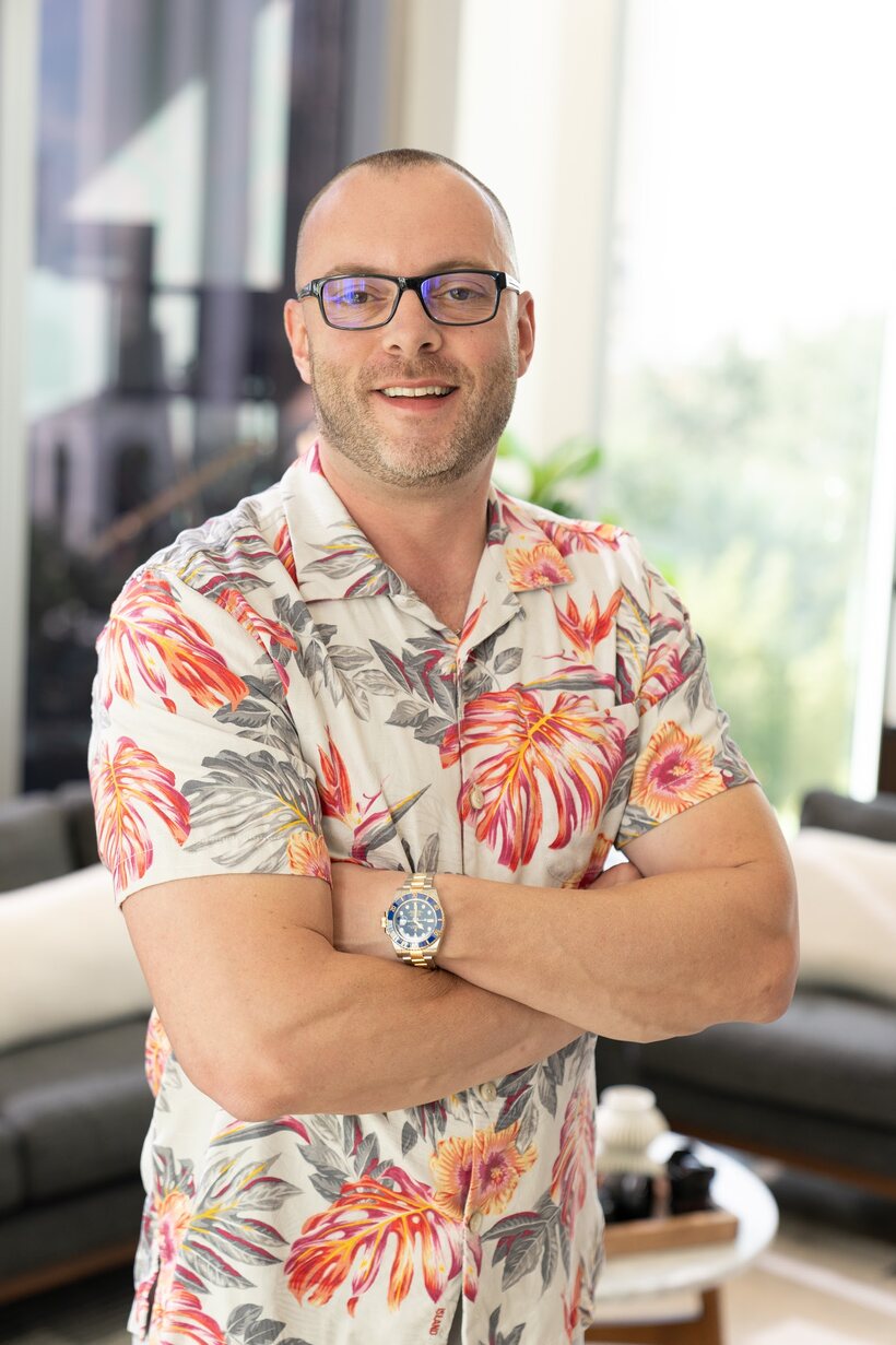 Rich Tyson, Realtor