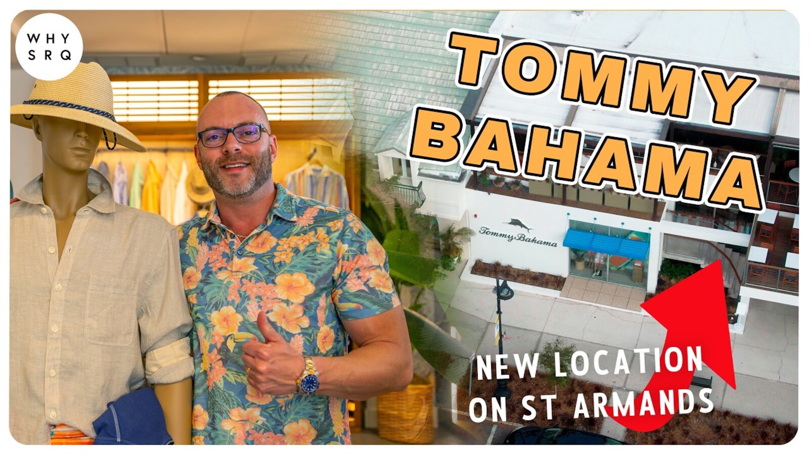 Tommy Bahama on St. Armands Circle