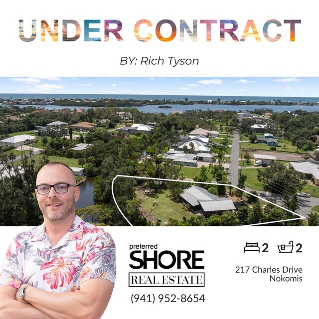 A home recently sold by Rich Tyson