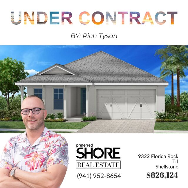 A home recently sold by Rich Tyson